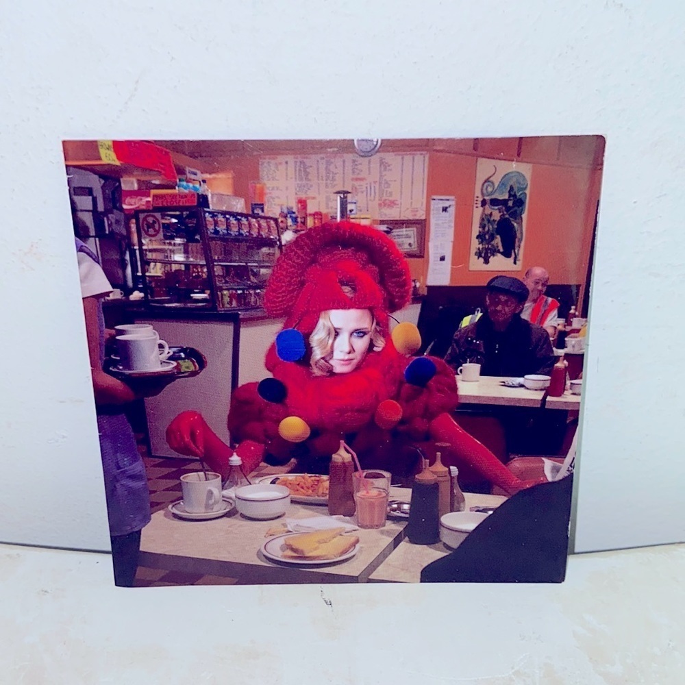 Overpowered 💿 Studio album by Róisín Murphy 🎵 CD​​​​